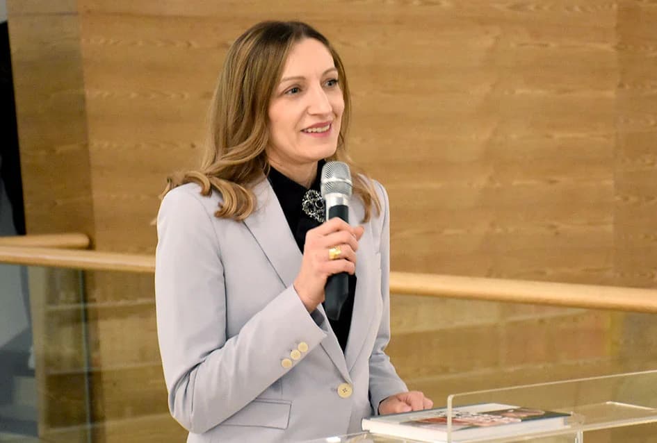 Požežanima predstavljena knjiga „Downom sindrom i prehrana“