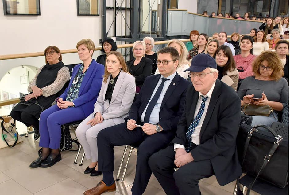 Požežanima predstavljena knjiga „Downom sindrom i prehrana“