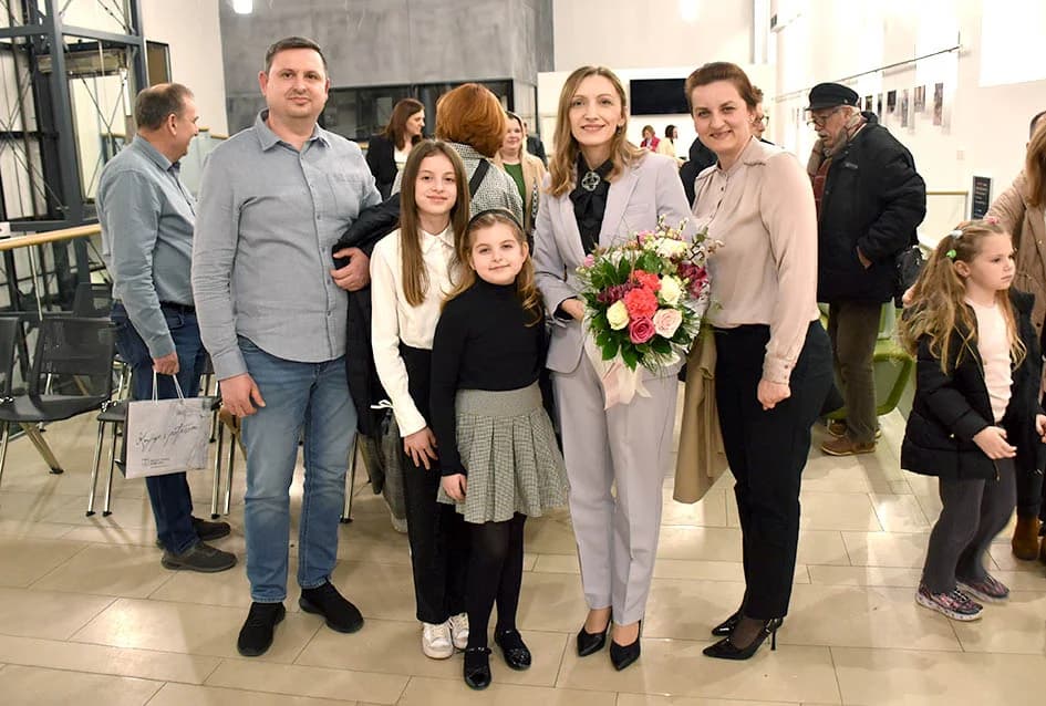 Požežanima predstavljena knjiga „Downom sindrom i prehrana“