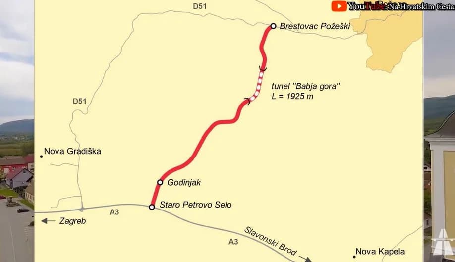 Zar opet pred ove ili one izbore slušti kako će se graditi brza cesta Brestovac do ulaza na autocestu Staro Petrovo Selo