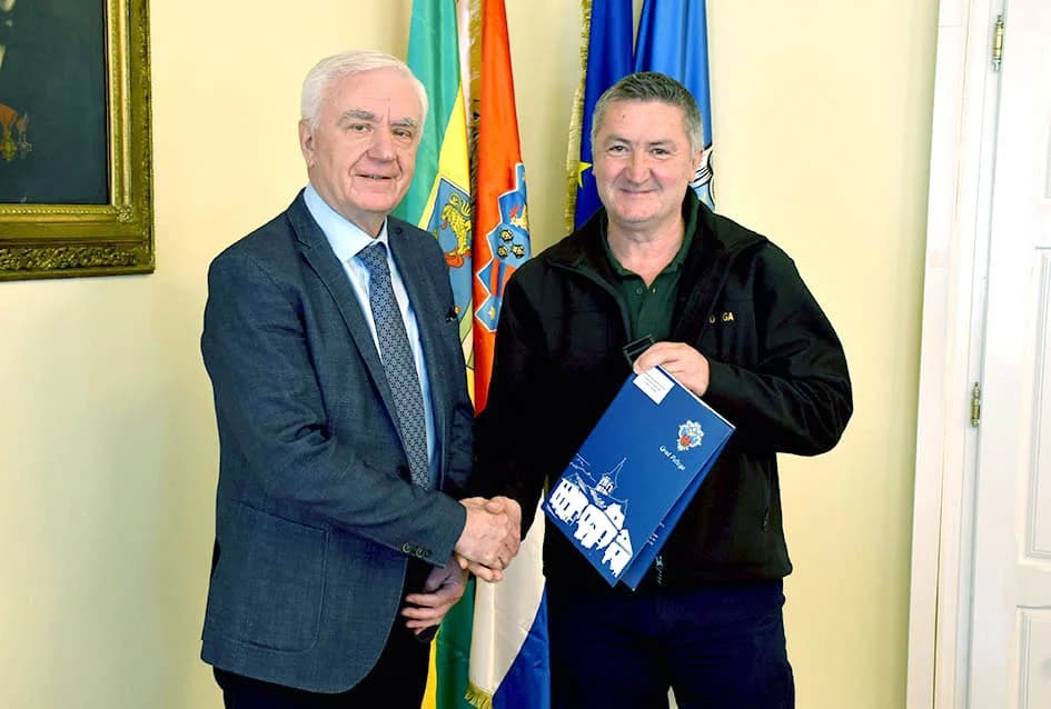 Braniteljima, humanitarnim i udrugama osoba s invaliditetom dodijeljena financijska sredstva Grada Požege