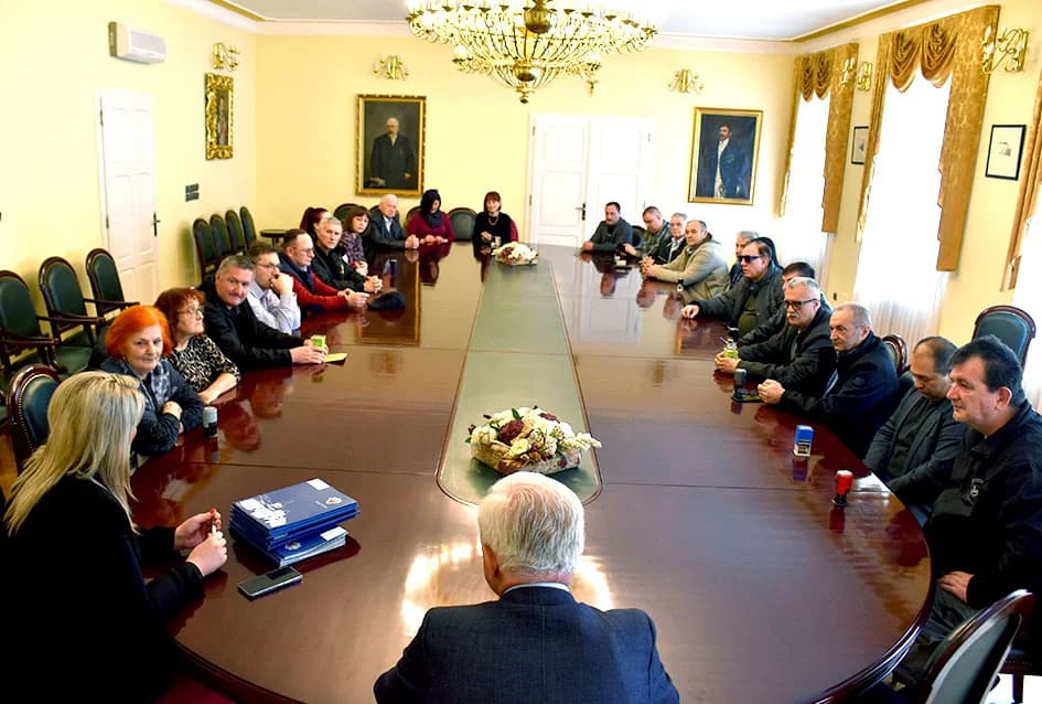 Braniteljima, humanitarnim i udrugama osoba s invaliditetom dodijeljena financijska sredstva Grada Požege