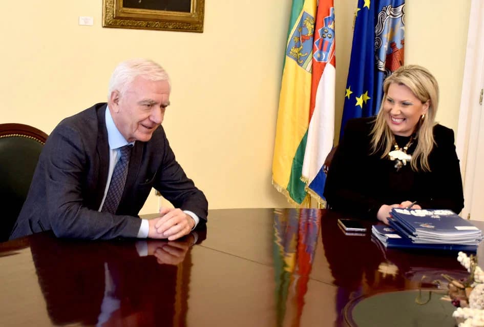 Braniteljima, humanitarnim i udrugama osoba s invaliditetom dodijeljena financijska sredstva Grada Požege
