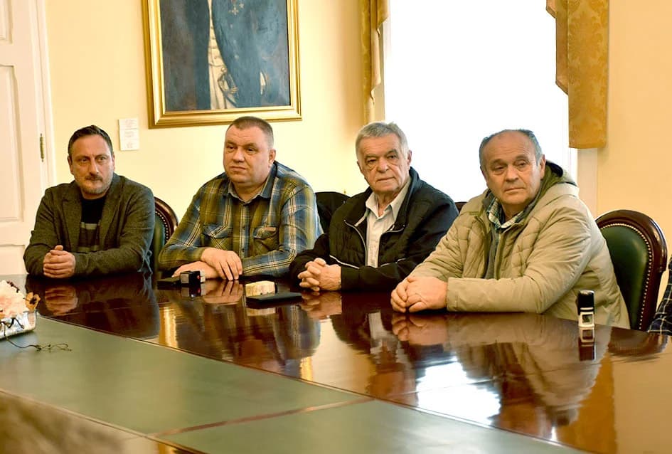 Braniteljima, humanitarnim i udrugama osoba s invaliditetom dodijeljena financijska sredstva Grada Požege