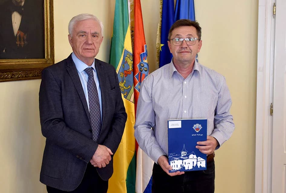 Braniteljima, humanitarnim i udrugama osoba s invaliditetom dodijeljena financijska sredstva Grada Požege