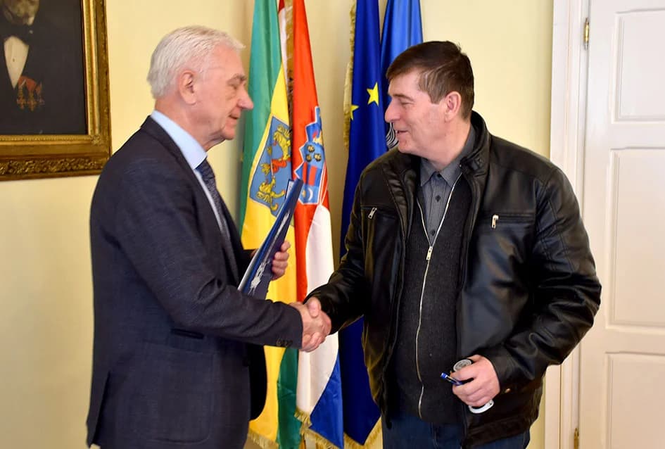 Braniteljima, humanitarnim i udrugama osoba s invaliditetom dodijeljena financijska sredstva Grada Požege
