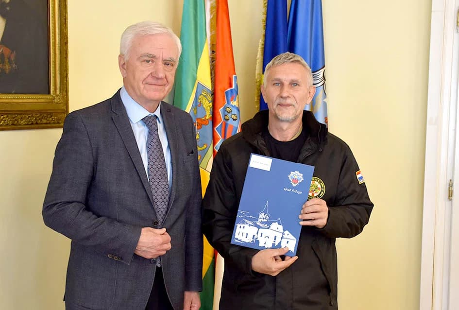 Braniteljima, humanitarnim i udrugama osoba s invaliditetom dodijeljena financijska sredstva Grada Požege
