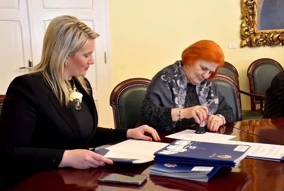 Braniteljima, humanitarnim i udrugama osoba s invaliditetom dodijeljena financijska sredstva Grada Požege
