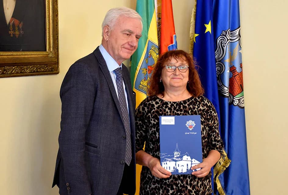 Braniteljima, humanitarnim i udrugama osoba s invaliditetom dodijeljena financijska sredstva Grada Požege