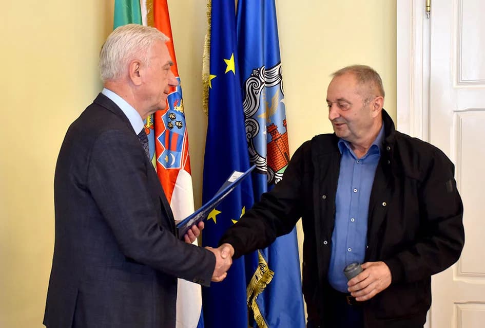 Braniteljima, humanitarnim i udrugama osoba s invaliditetom dodijeljena financijska sredstva Grada Požege