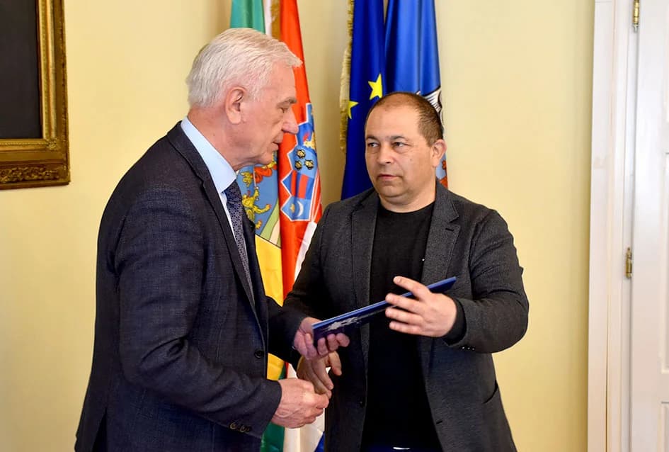 Braniteljima, humanitarnim i udrugama osoba s invaliditetom dodijeljena financijska sredstva Grada Požege