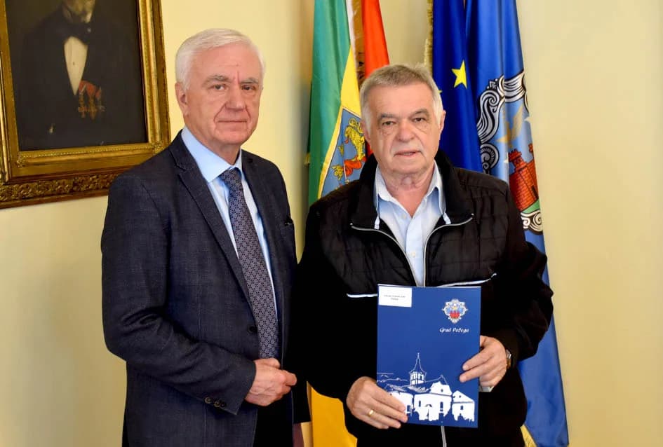 Braniteljima, humanitarnim i udrugama osoba s invaliditetom dodijeljena financijska sredstva Grada Požege