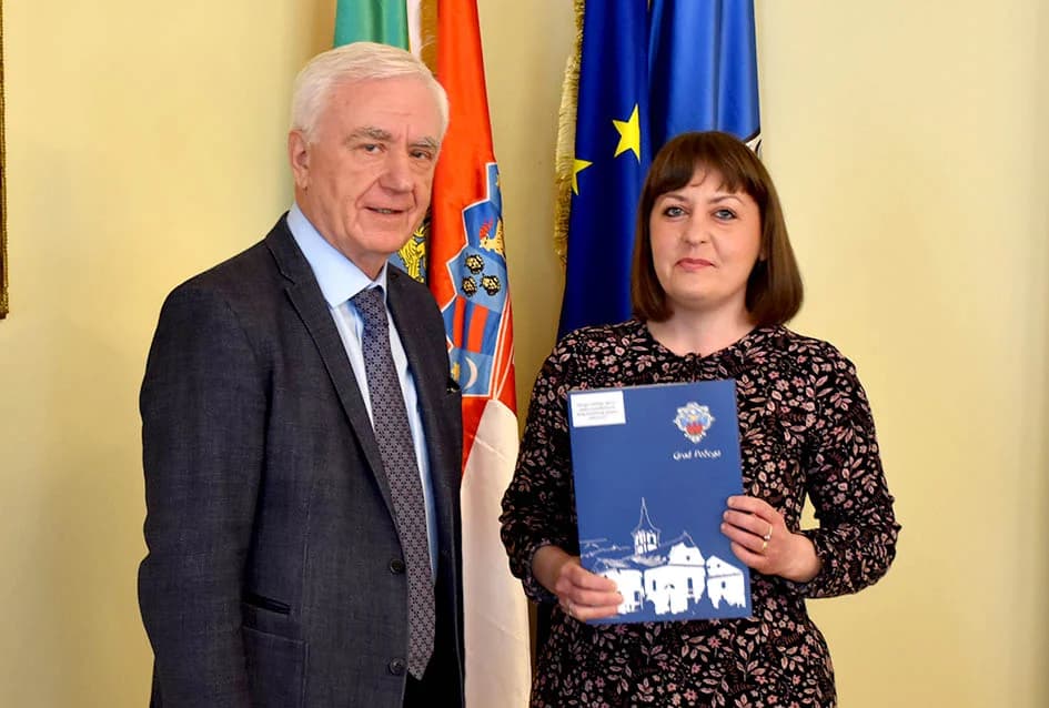 Braniteljima, humanitarnim i udrugama osoba s invaliditetom dodijeljena financijska sredstva Grada Požege