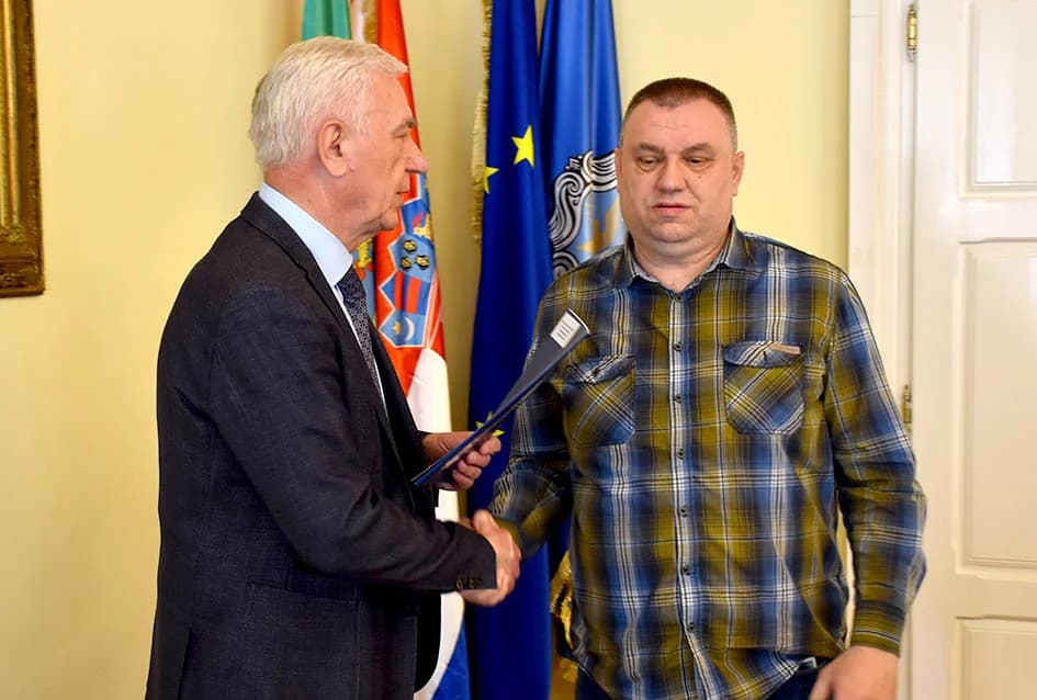 Braniteljima, humanitarnim i udrugama osoba s invaliditetom dodijeljena financijska sredstva Grada Požege