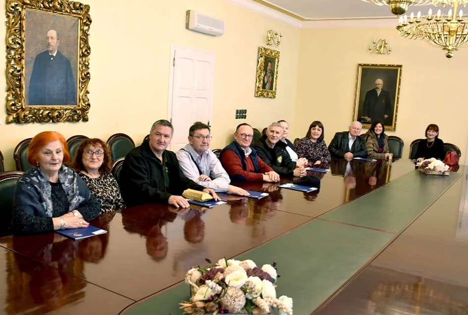 Braniteljima, humanitarnim i udrugama osoba s invaliditetom dodijeljena financijska sredstva Grada Požege