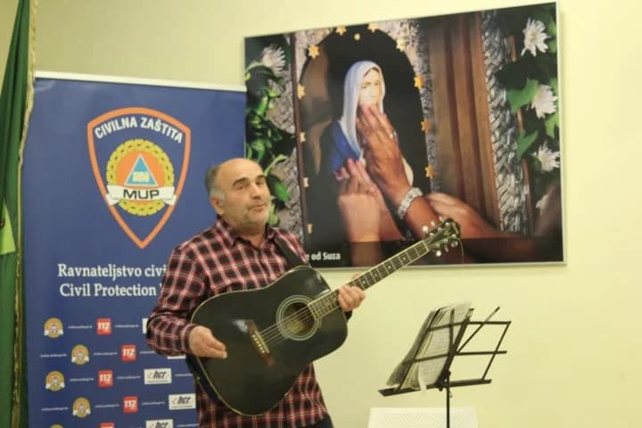 Održana zanimljiva edukativna tribina s građanima o sustavu civilne zaštite