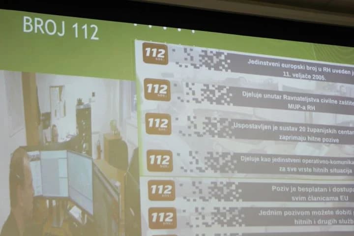 Održana zanimljiva edukativna tribina s građanima o sustavu civilne zaštite