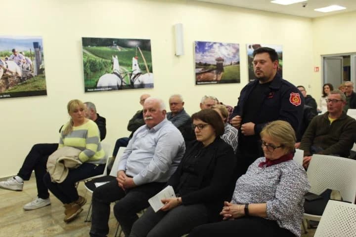 Održana zanimljiva edukativna tribina s građanima o sustavu civilne zaštite