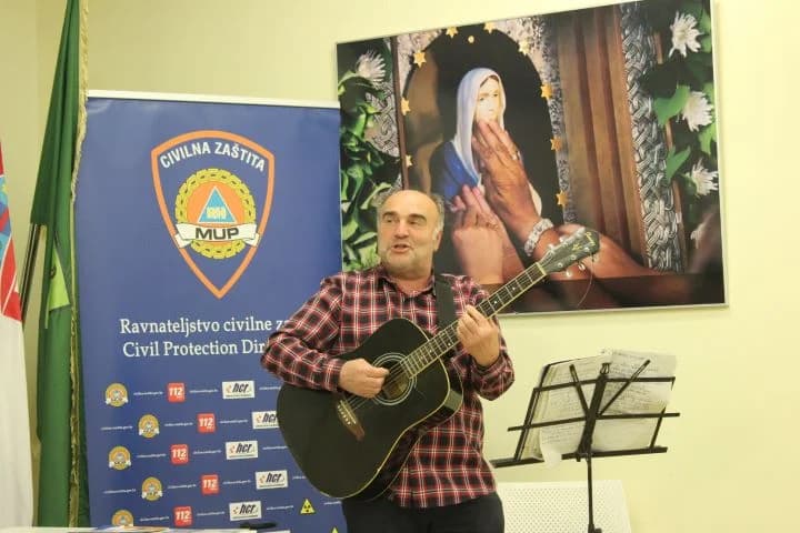 Održana zanimljiva edukativna tribina s građanima o sustavu civilne zaštite