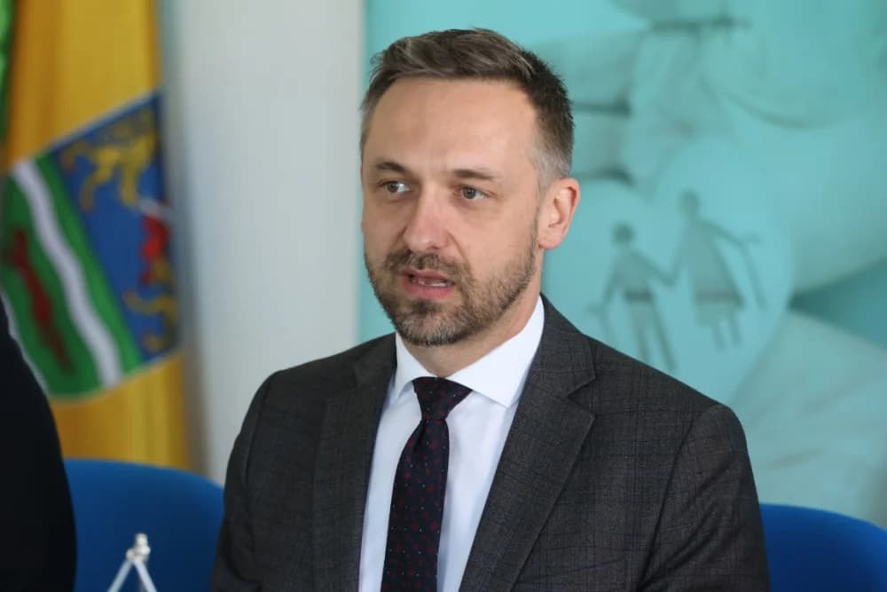 Smilovala se županica Antonija Jozić i dovela ministra Marina Piletića u radni posjet gradu Kutjevu