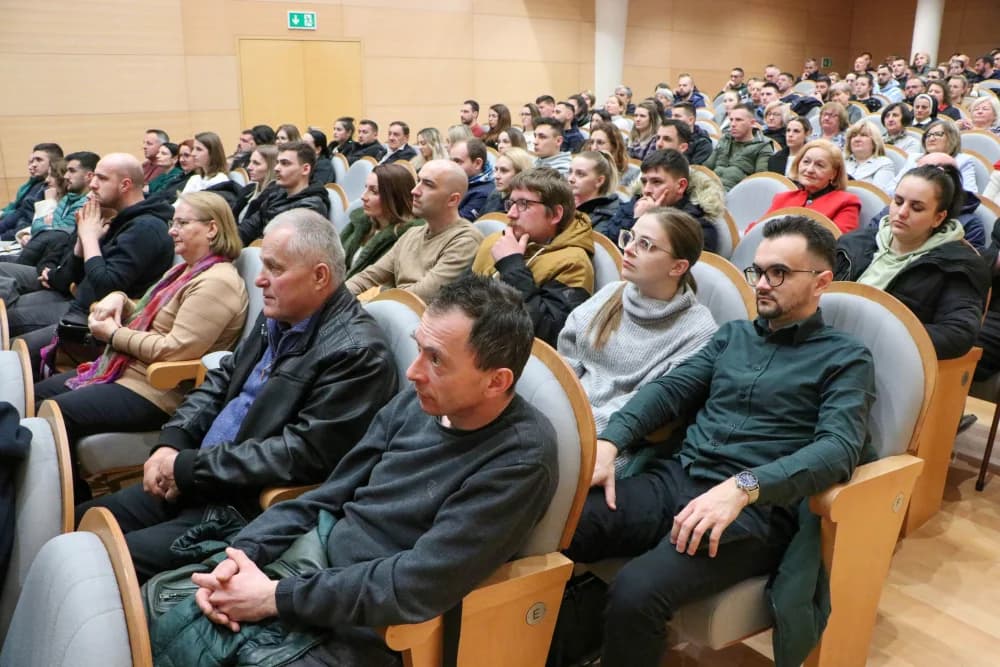 Druga korizmena tribina u Požegi: „Mediji u službi nade ili beznađa?“