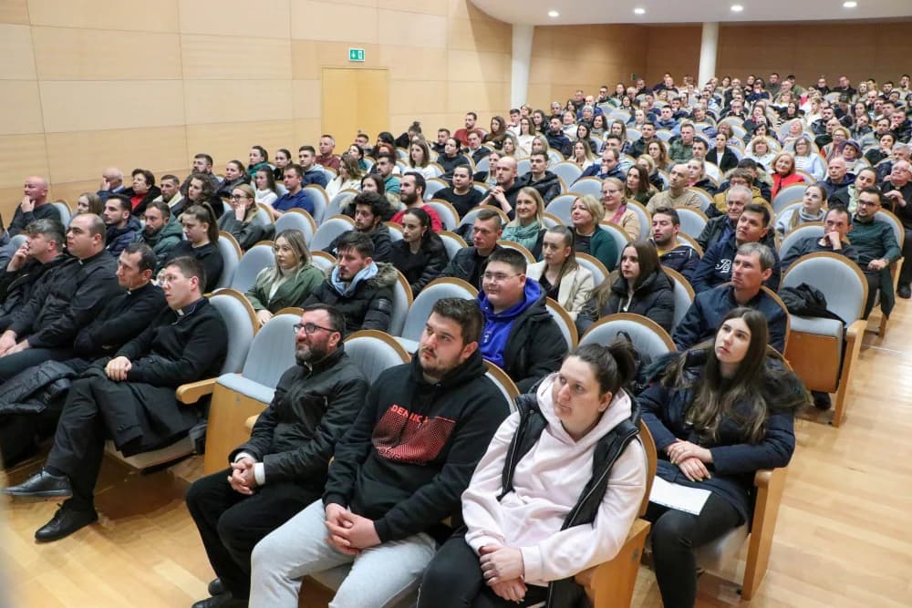 Druga korizmena tribina u Požegi: „Mediji u službi nade ili beznađa?“