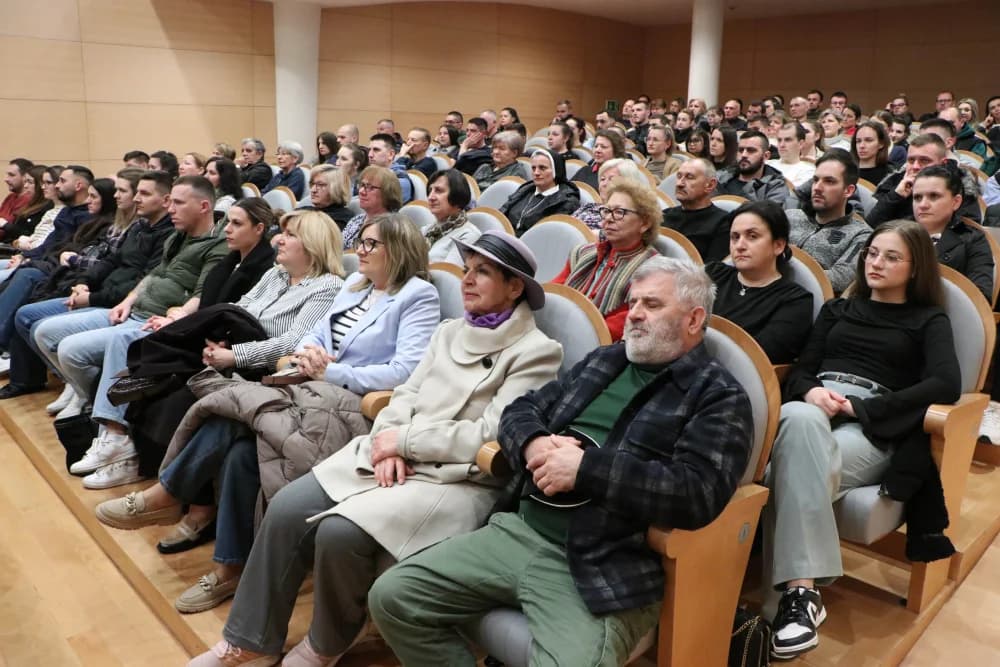 Druga korizmena tribina u Požegi: „Mediji u službi nade ili beznađa?“