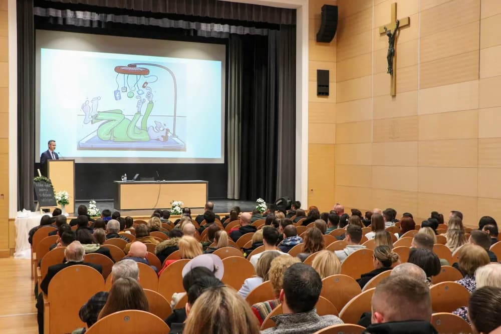 Druga korizmena tribina u Požegi: „Mediji u službi nade ili beznađa?“