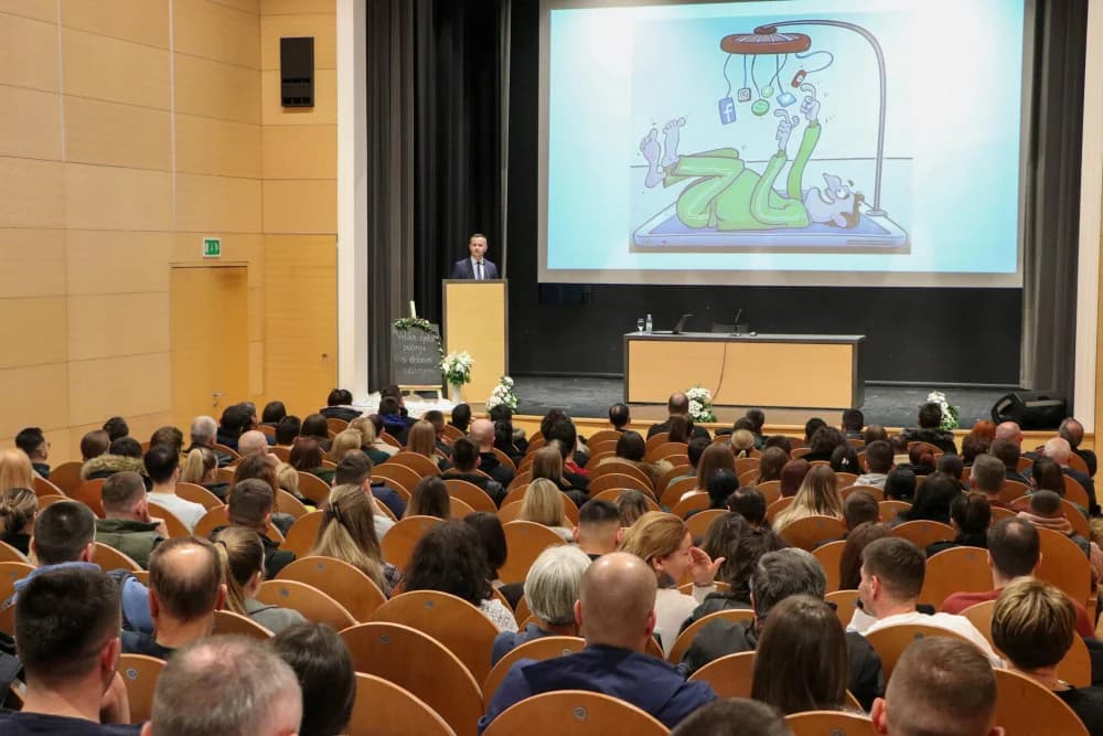 Druga korizmena tribina u Požegi: „Mediji u službi nade ili beznađa?“