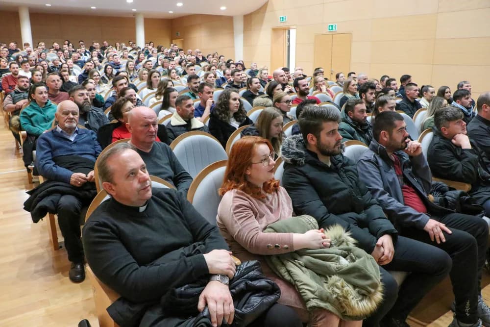 Druga korizmena tribina u Požegi: „Mediji u službi nade ili beznađa?“
