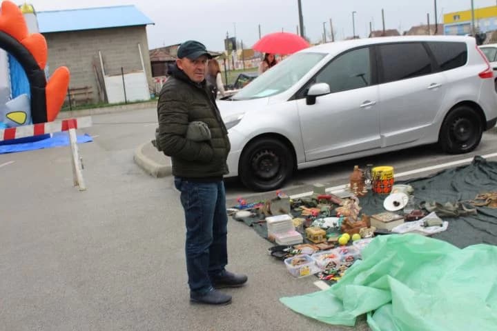 Održani buvljak u Pleternici i proljetna radionica za djecu