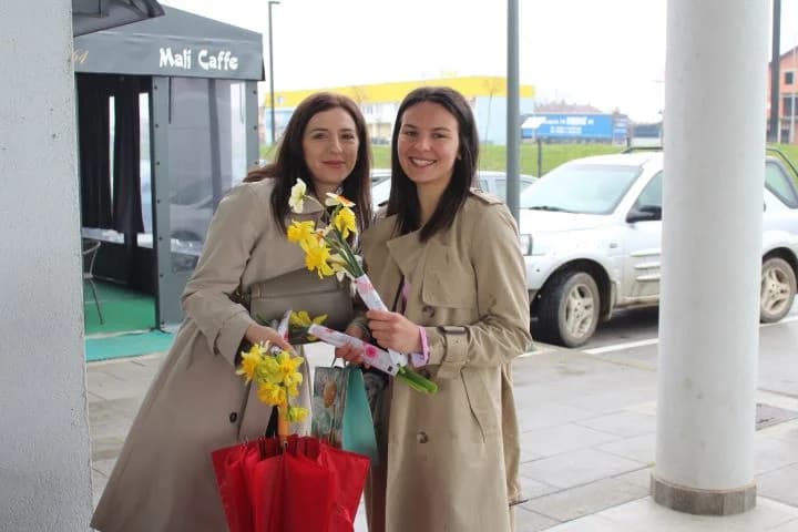 Održani buvljak u Pleternici i proljetna radionica za djecu