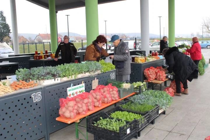 Održani buvljak u Pleternici i proljetna radionica za djecu