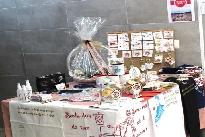 Održani buvljak u Pleternici i proljetna radionica za djecu