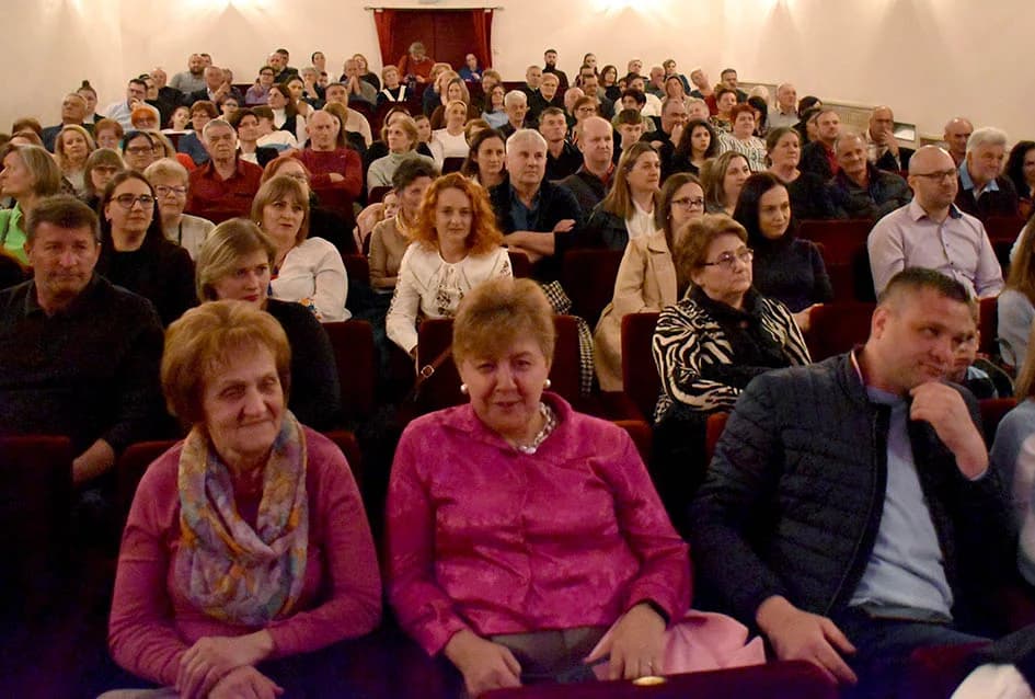 „NJIHOVIH 20 GODINA“ – Slavljenički koncert Folklornog ansambla Požega