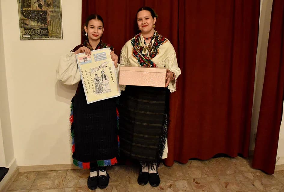 „NJIHOVIH 20 GODINA“ – Slavljenički koncert Folklornog ansambla Požega