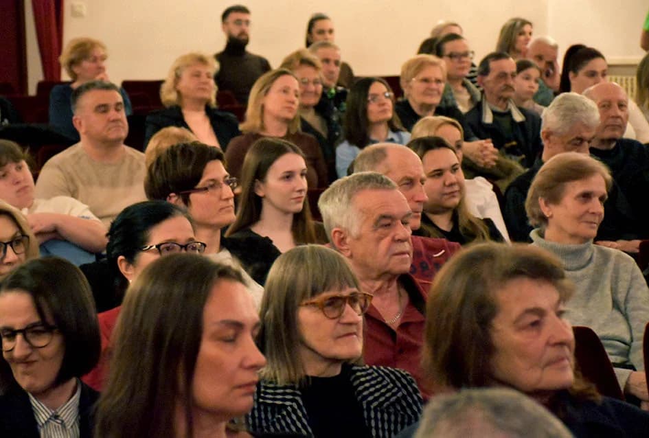 „NJIHOVIH 20 GODINA“ – Slavljenički koncert Folklornog ansambla Požega