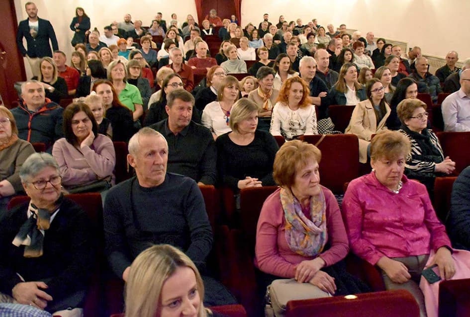 „NJIHOVIH 20 GODINA“ – Slavljenički koncert Folklornog ansambla Požega