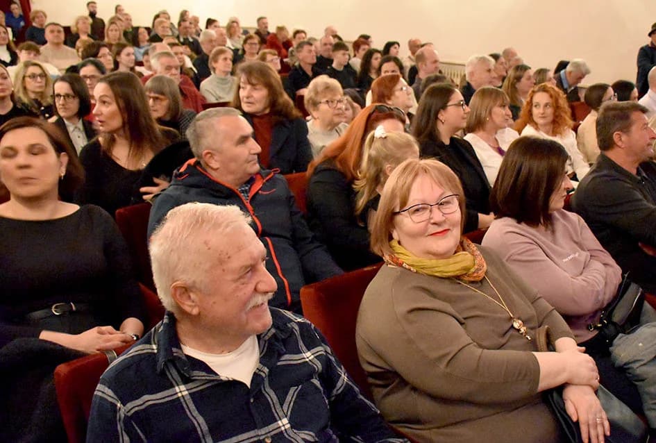 „NJIHOVIH 20 GODINA“ – Slavljenički koncert Folklornog ansambla Požega