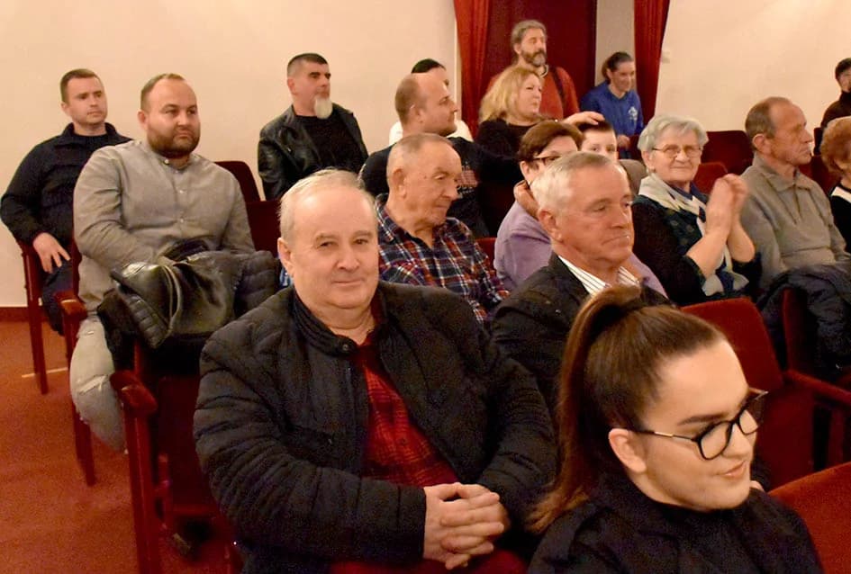 „NJIHOVIH 20 GODINA“ – Slavljenički koncert Folklornog ansambla Požega