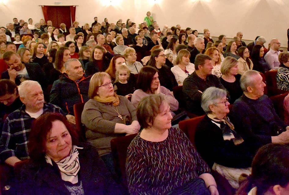 „NJIHOVIH 20 GODINA“ – Slavljenički koncert Folklornog ansambla Požega