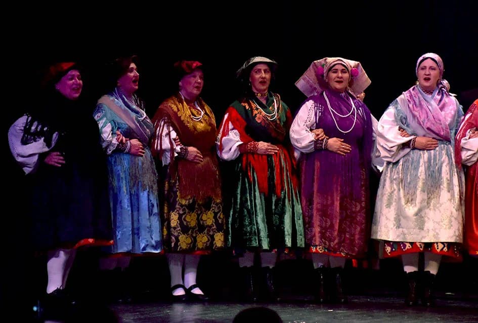 „NJIHOVIH 20 GODINA“ – Slavljenički koncert Folklornog ansambla Požega