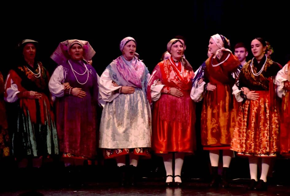 „NJIHOVIH 20 GODINA“ – Slavljenički koncert Folklornog ansambla Požega