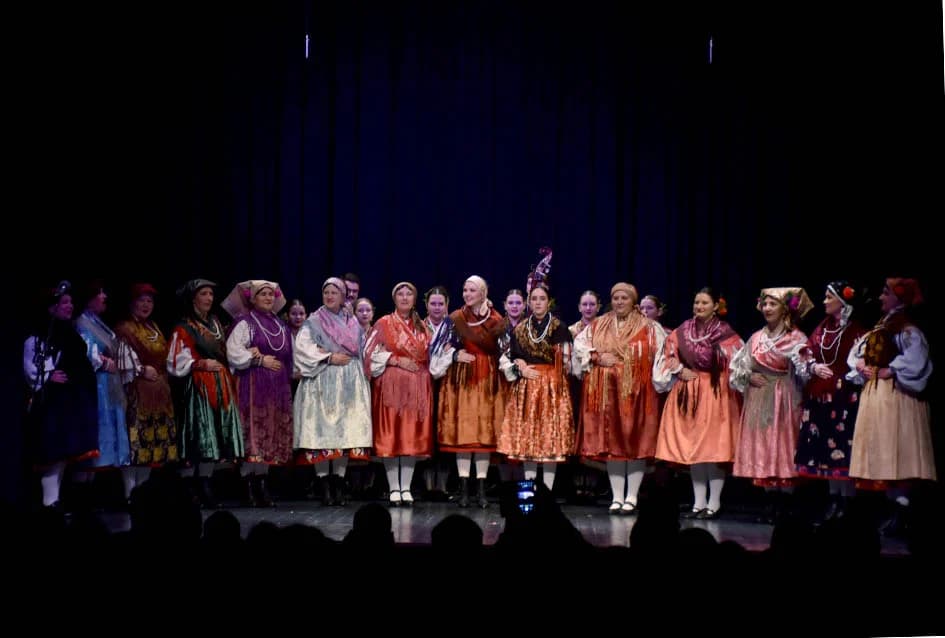 „NJIHOVIH 20 GODINA“ – Slavljenički koncert Folklornog ansambla Požega