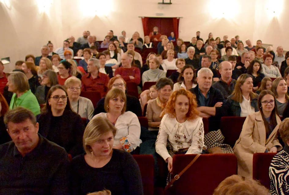 „NJIHOVIH 20 GODINA“ – Slavljenički koncert Folklornog ansambla Požega