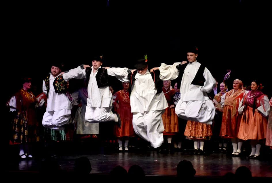 „NJIHOVIH 20 GODINA“ – Slavljenički koncert Folklornog ansambla Požega
