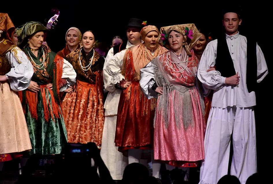 „NJIHOVIH 20 GODINA“ – Slavljenički koncert Folklornog ansambla Požega