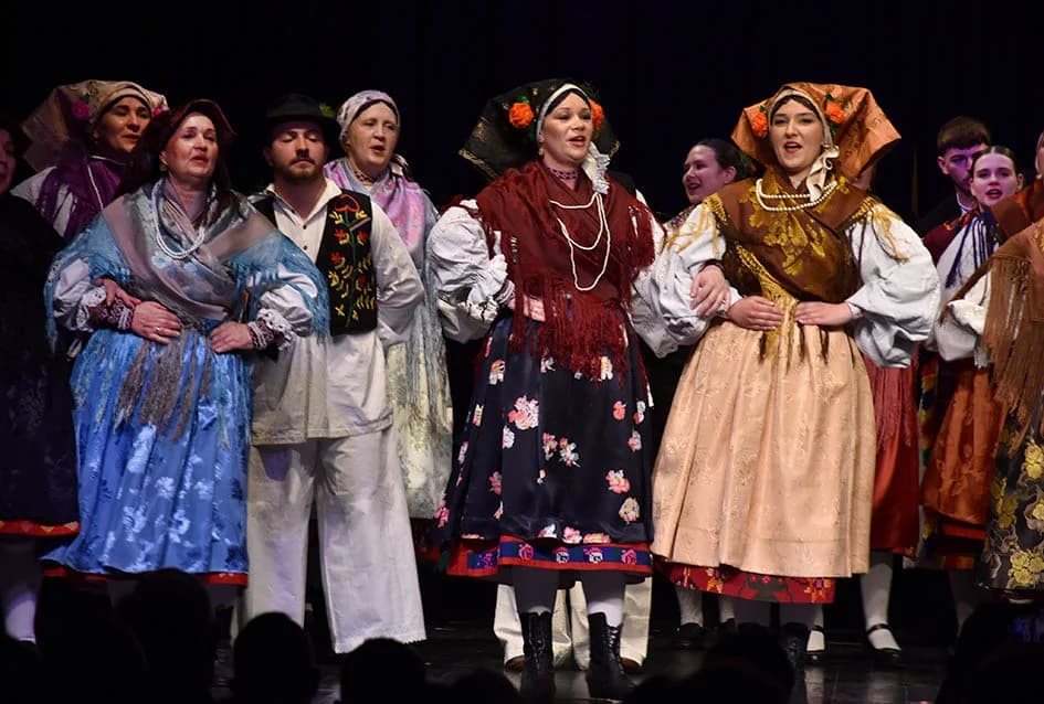„NJIHOVIH 20 GODINA“ – Slavljenički koncert Folklornog ansambla Požega