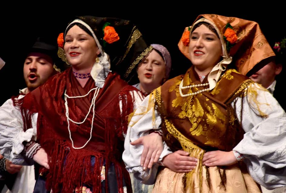 „NJIHOVIH 20 GODINA“ – Slavljenički koncert Folklornog ansambla Požega