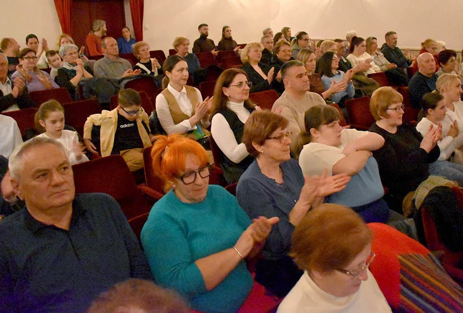 „NJIHOVIH 20 GODINA“ – Slavljenički koncert Folklornog ansambla Požega